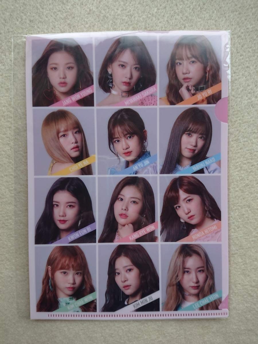 Amazon.co.jp: IZ ONE アイズワン IZONE サクラ 宮脇咲良 ウォニョン