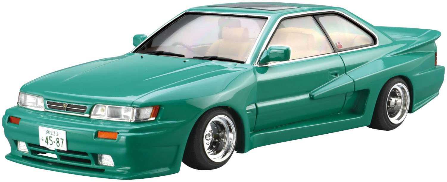 Amazon | 青島文化教材社(AOSHIMA) 1/24 ザ・ハイソカーシリーズ No.3