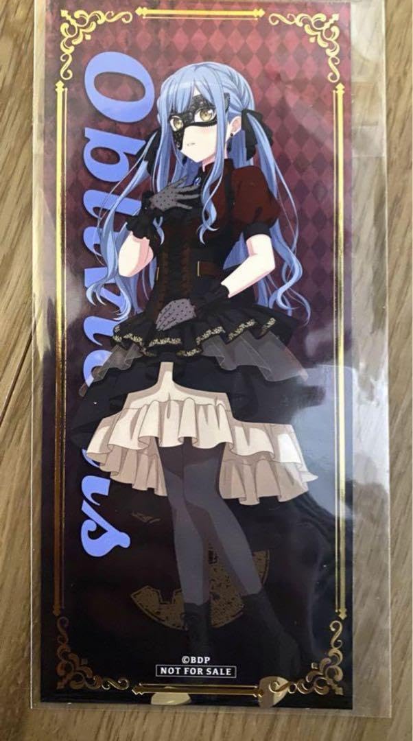 Amazon.co.jp: Ave Mujica オブリビオニス 登川祥子 カード 特典 物販