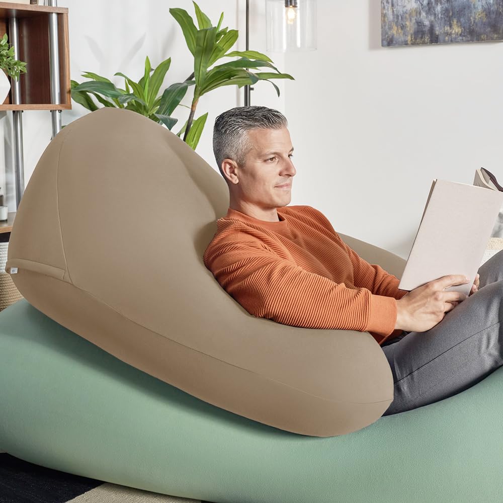 Amazon.co.jp: Yogibo Ghost Premium ヨギボー ゴースト プレミアム