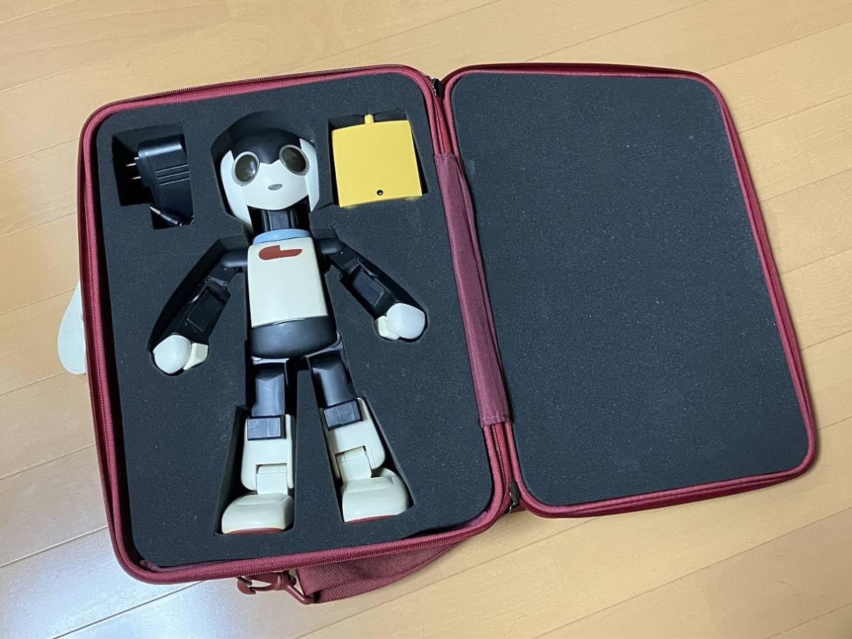 Amazon.co.jp: Robi 週刊ロビ DeAGOSTINI デアゴスティーニ ロビ専用