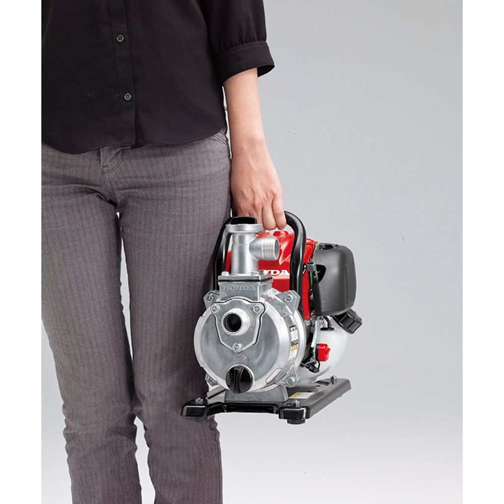 Amazon | HONDA(ホンダ) 軽量エンジンポンプ 1インチ WX10TJ | 給水