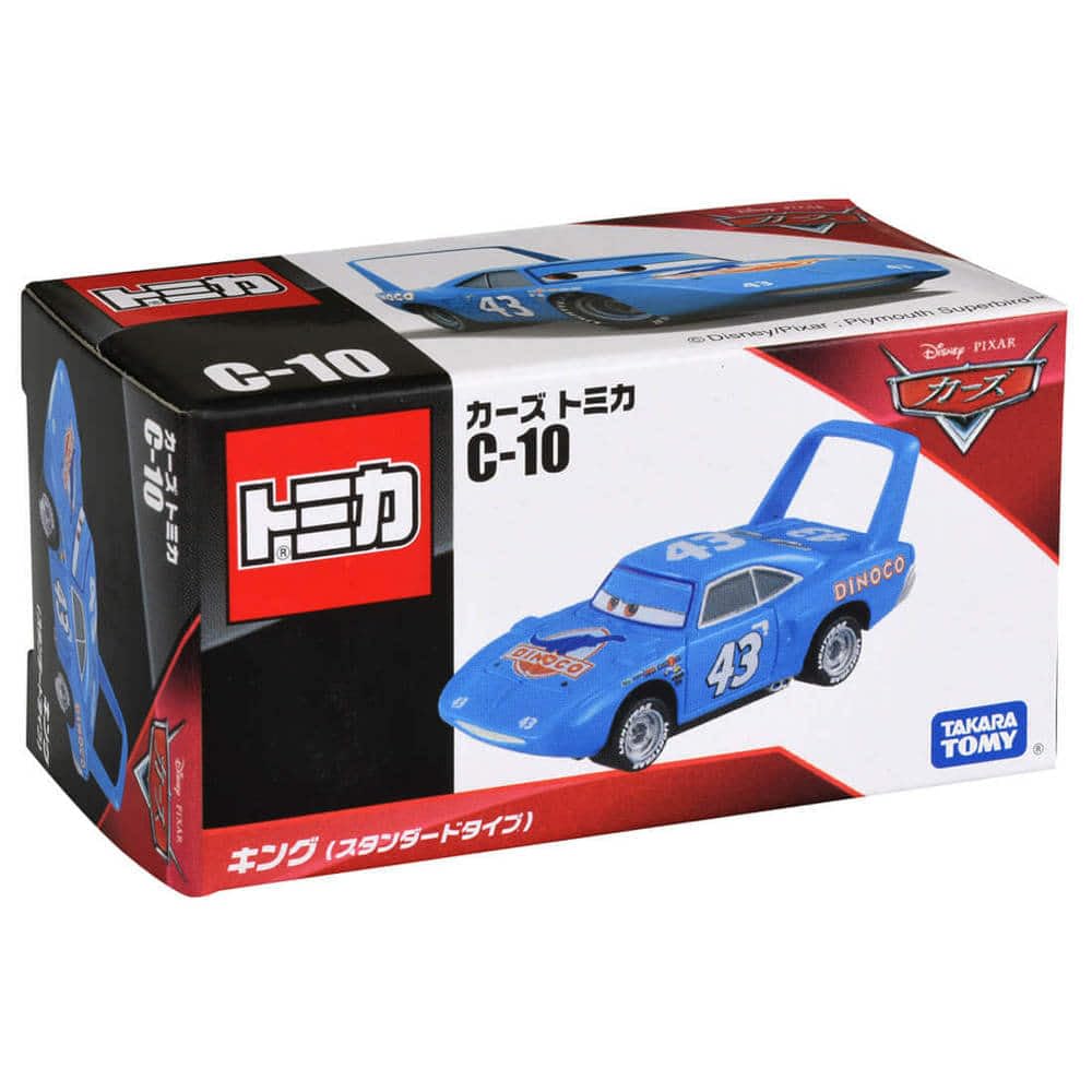 タカラトミー(TAKARA TOMY) Kid Cars Tomica King (Standard Type