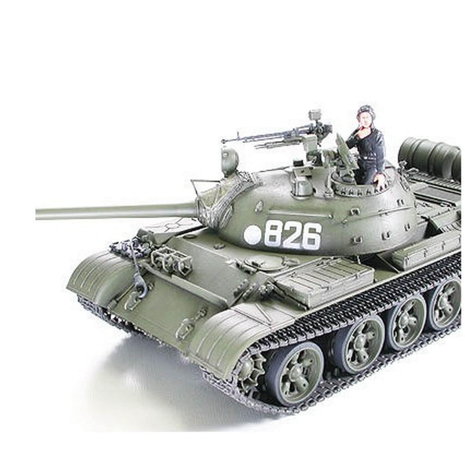 Amazon | タミヤ 1/35 ミリタリーミニチュアシリーズ No.257 ソビエト
