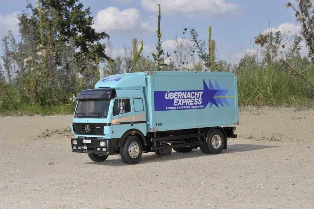 Amazon.co.jp: タミヤ 1/14 電動RCビッグトラックシリーズ No.07