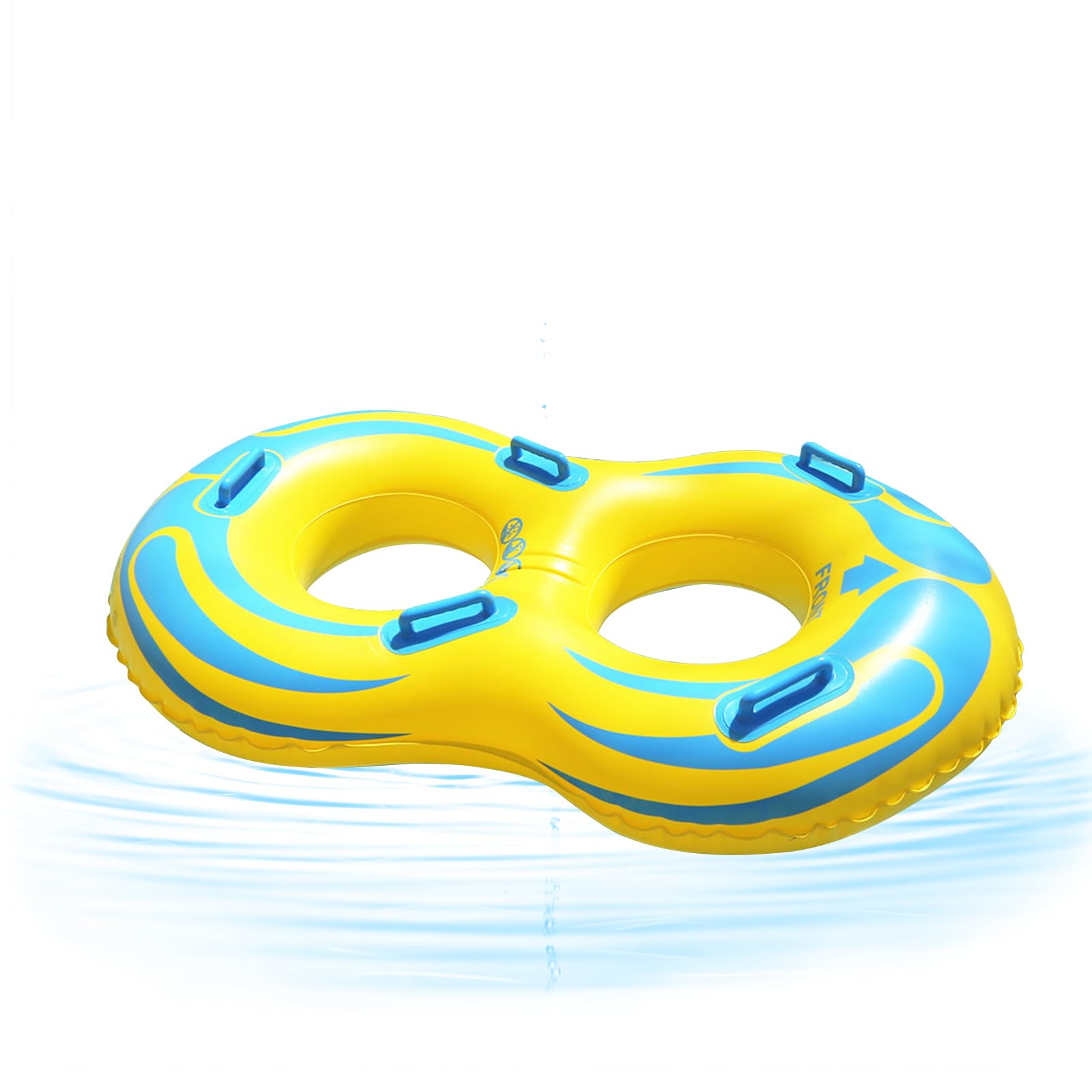 Amazon.co.jp: Vuckin 浮き輪 うきわ 浮輪 フロート 大きな浮き輪