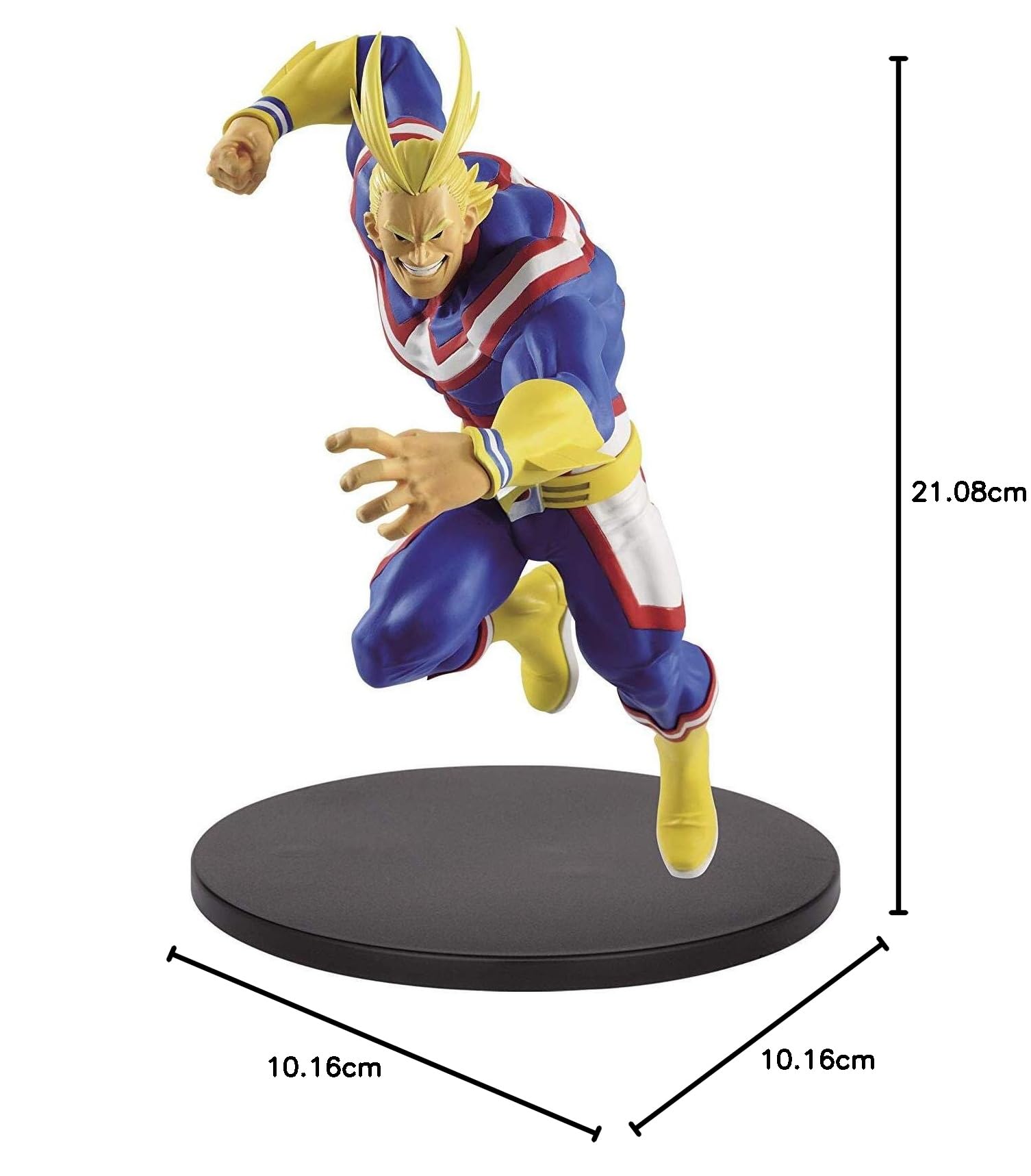 Amazon.co.jp: バンプレスト 僕のヒーロー アカデミア THE AMAZING