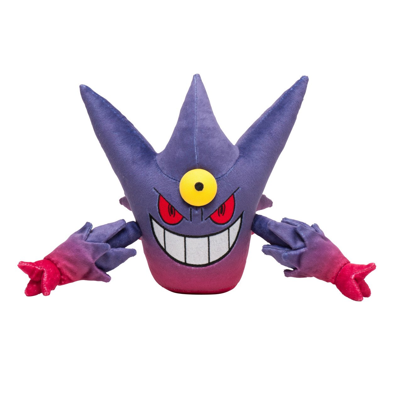 Pokemon Center Original Peluche - Mega Gengar : Amazon.it: Giochi