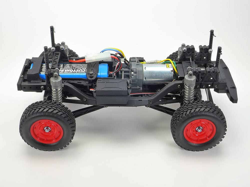 Amazon.co.jp: タミヤ(TAMIYA) 1/10 電動RCカーシリーズ No.692