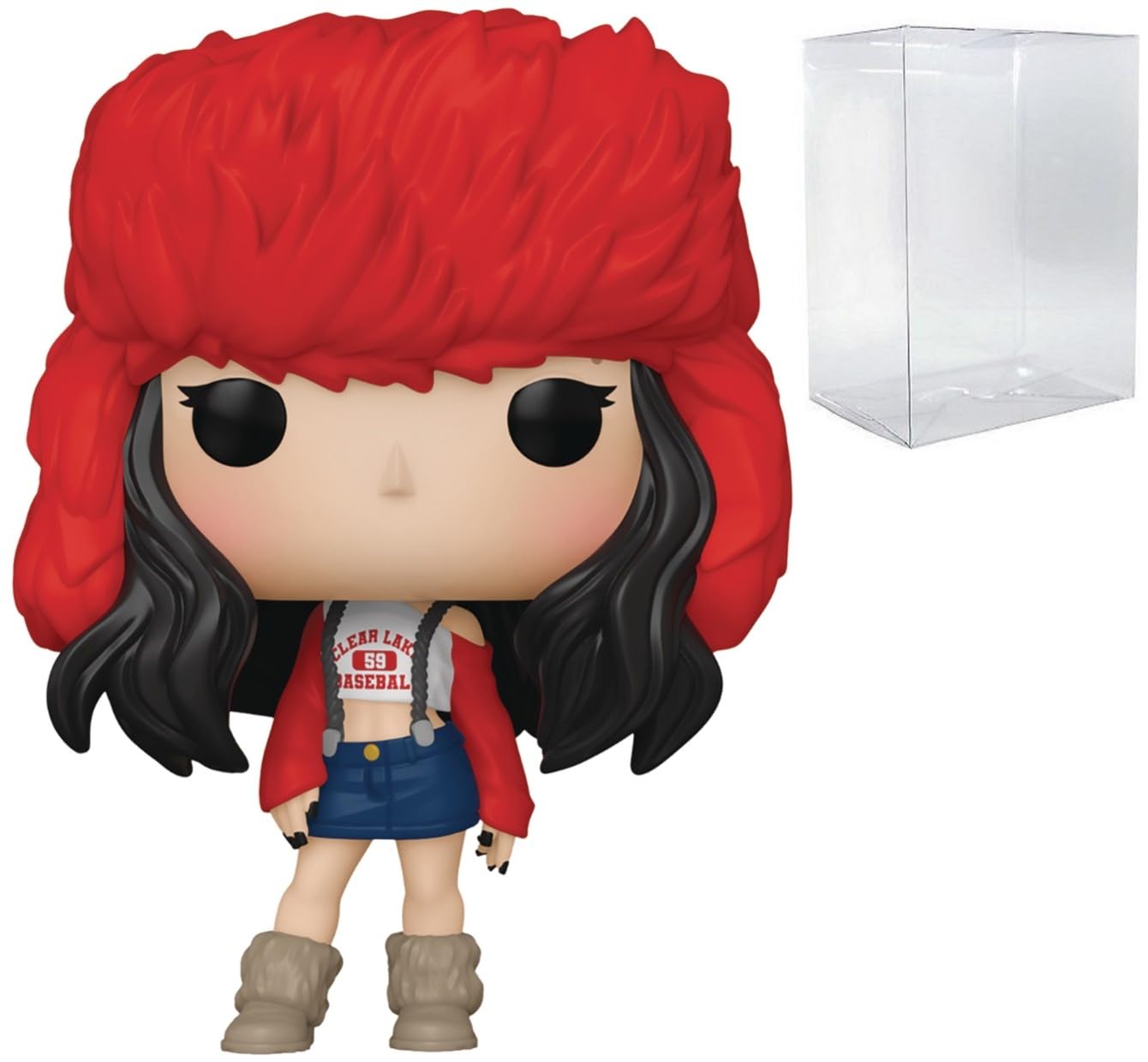 Amazon.com: POP Rocks: Blackpink - Jennie Funko Vinyl Figure