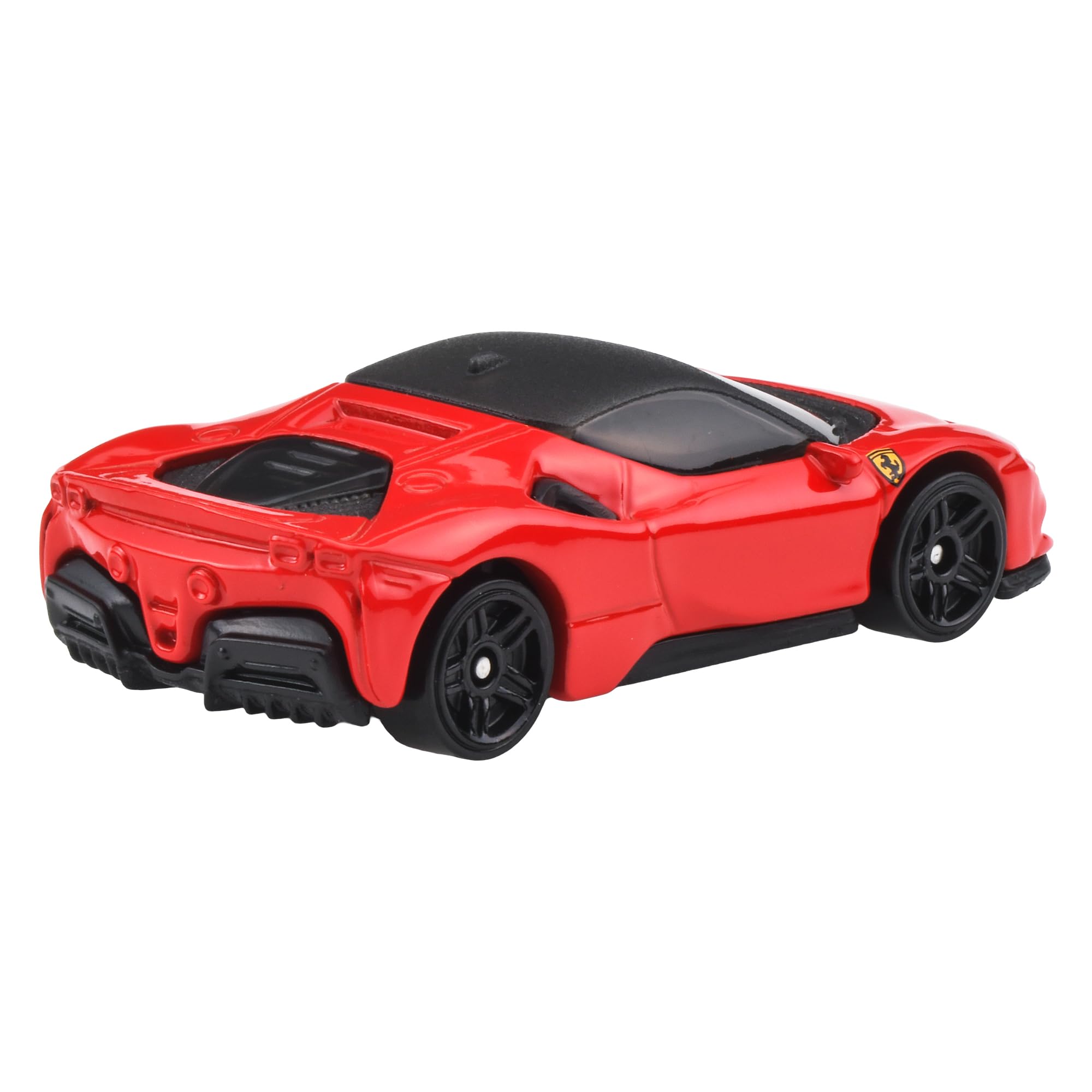 Amazon | ホットウィール(Hot Wheels) ベーシックカー フェラーリ SF90