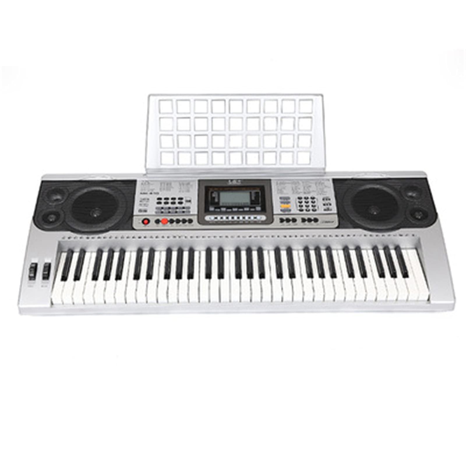 Amazon.co.jp: 電子オルガン 電子キーボードピアノ61キー電動ピアノ