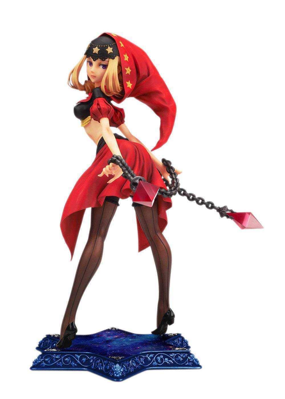 Amazon.com: Odin Sphere Leifthrasier: Velvet PVC Figure : Toys & Games