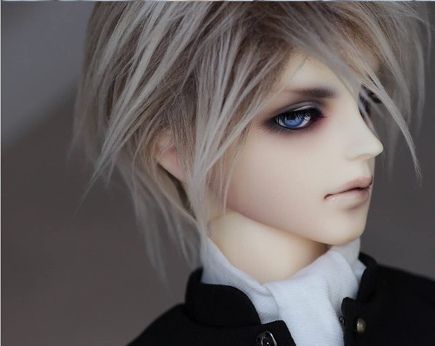 Amazon | asdollドール本体 1/3 bjd 人形 sd 17 土方歳三高人形 BJD