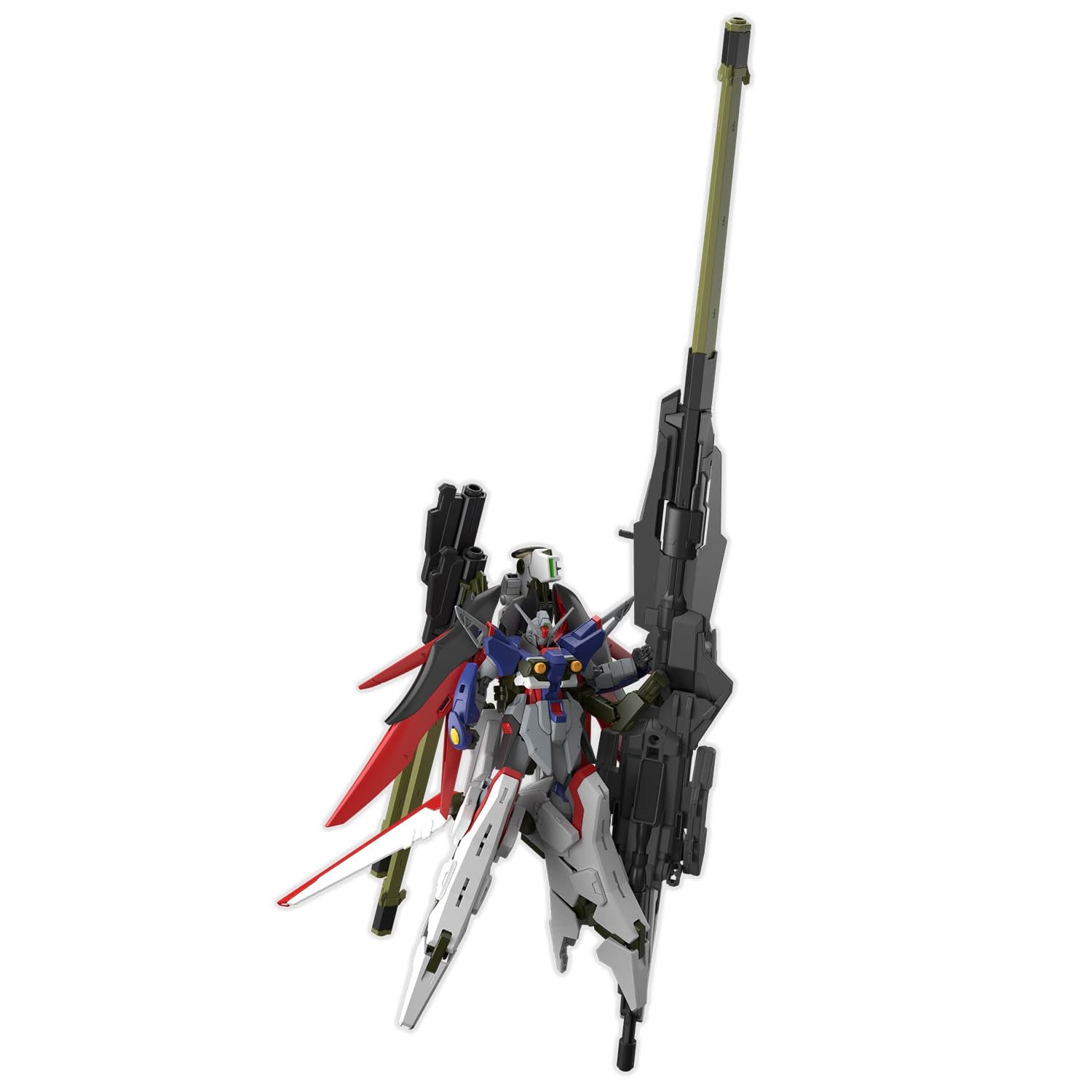 Amazon.com: Bandai Hobby - Mobile Suit Gundam Seed Freedom - #258