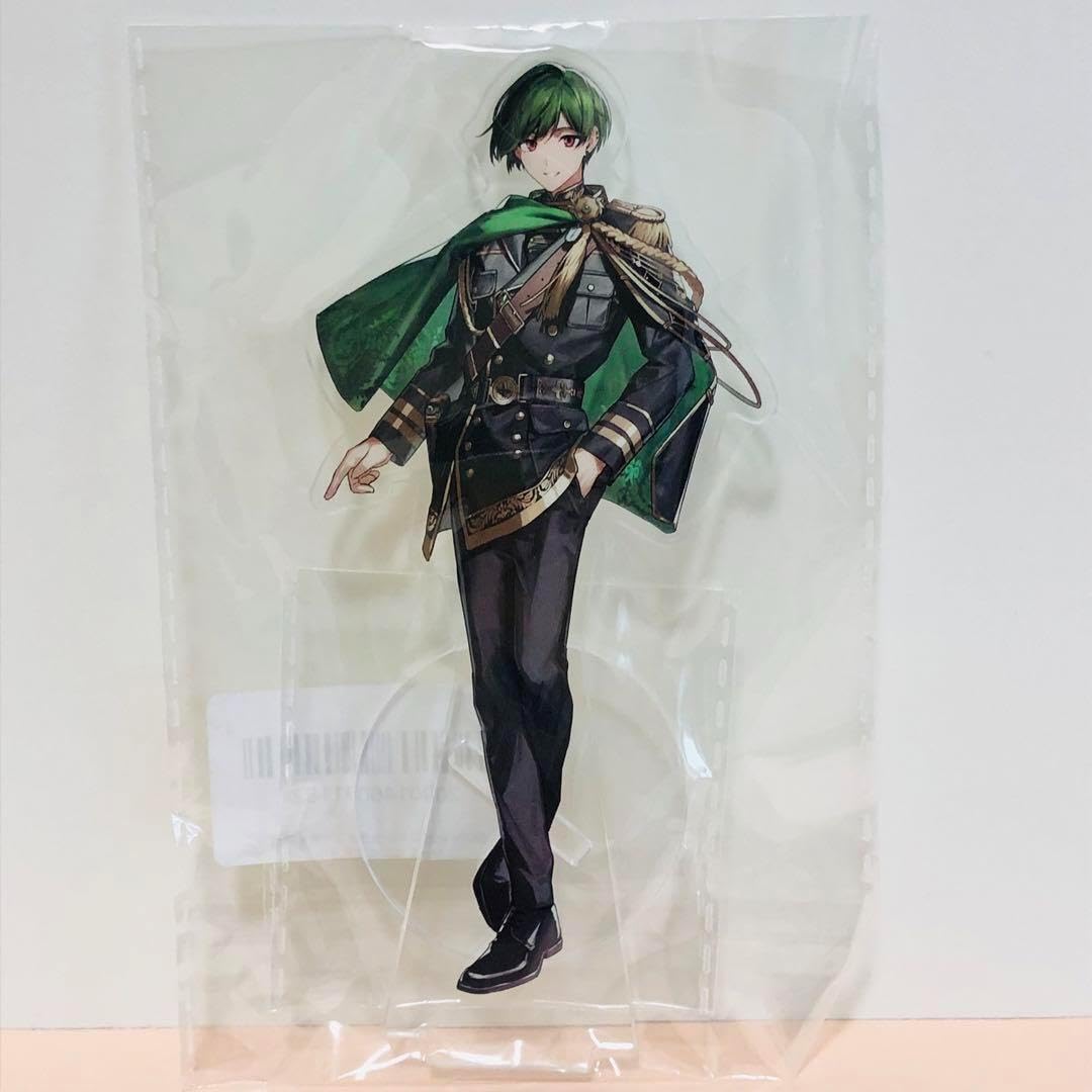 Amazon.co.jp: シクフォニ 1周年記念 アクリルスタンド すち アクスタ