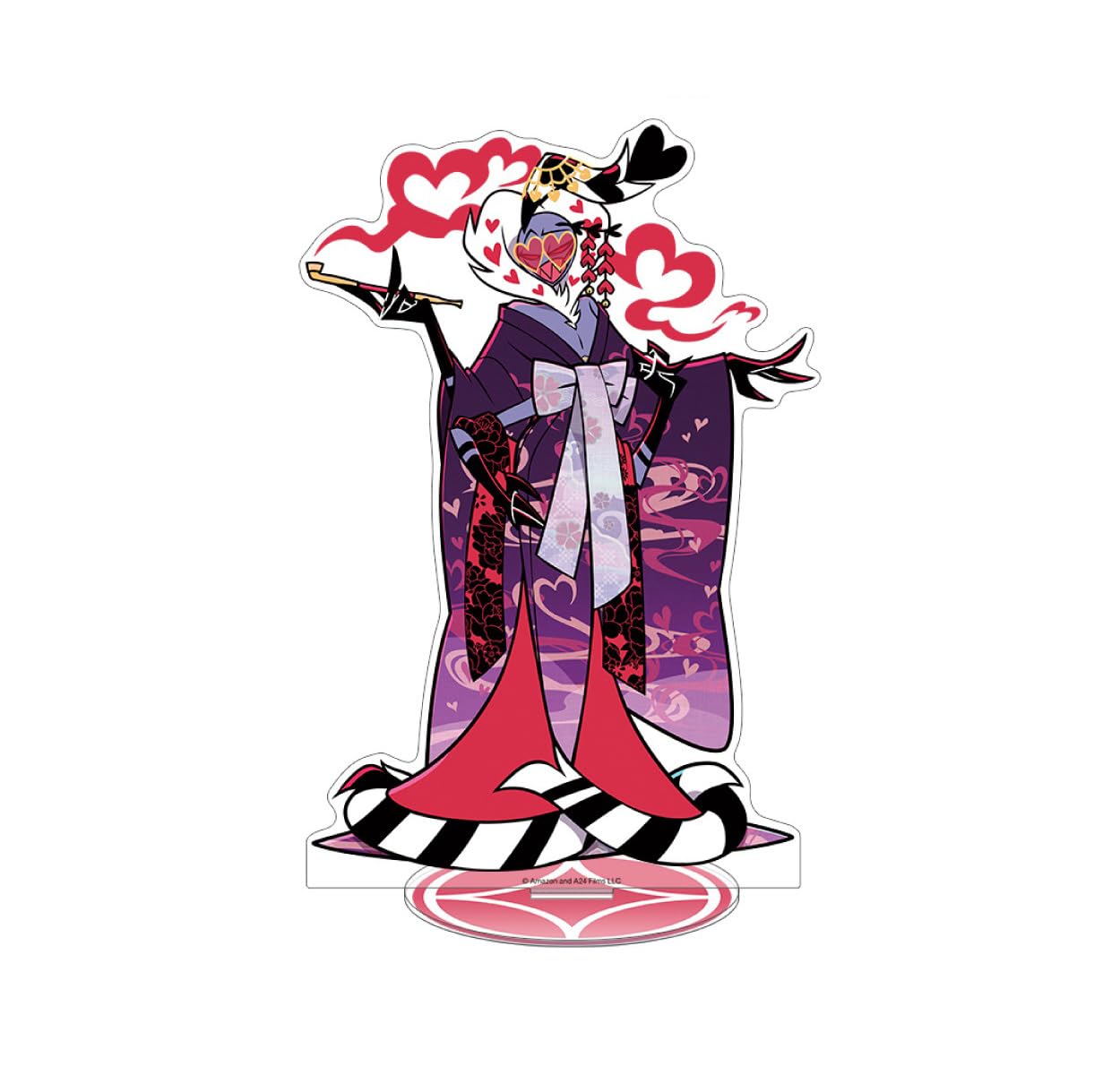 Amazon.co.jp: ハズビン ホテルへようこそ[アニメ版] ヴァレンティノ