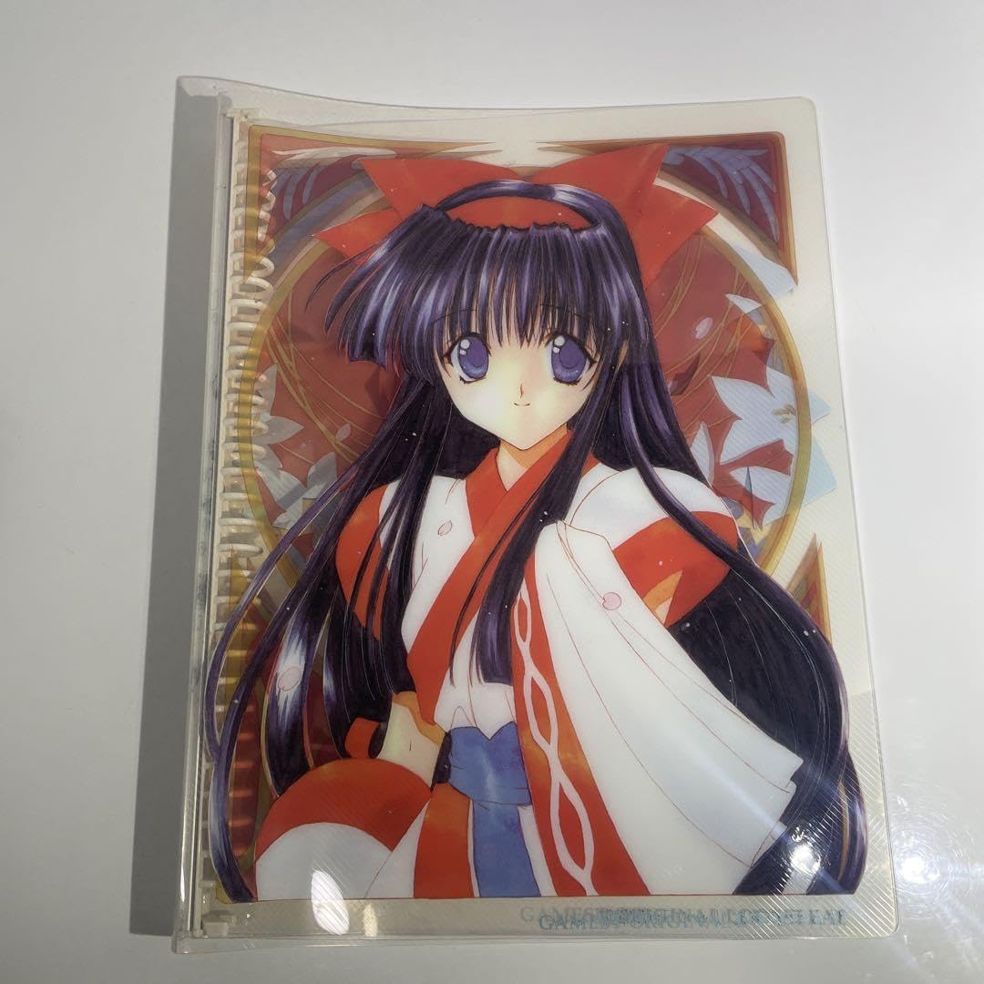 Amazon.co.jp: 当時物 レア 七瀬葵 サムライスピリッツ ナコルル