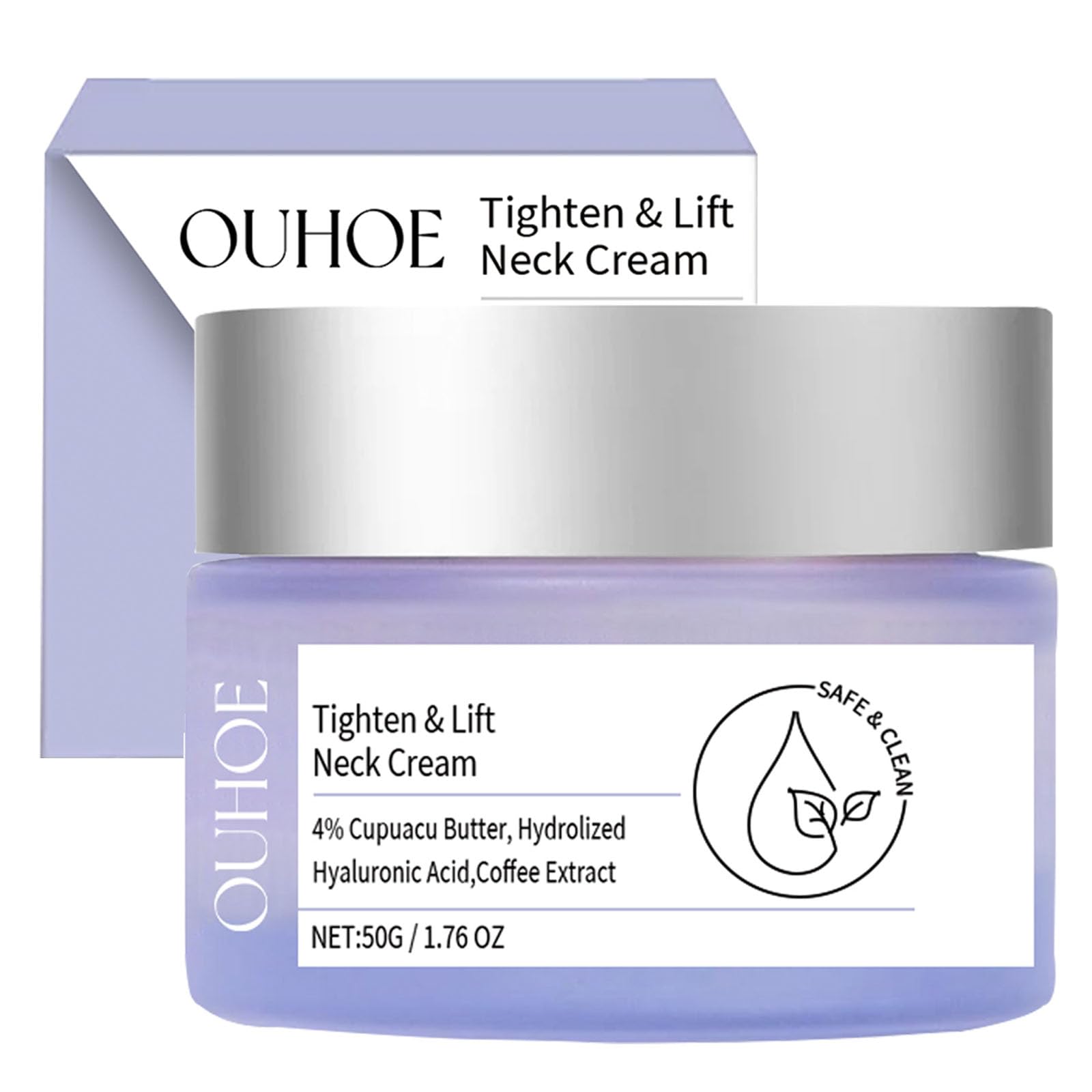 Amazon.com: OUHOE Tighten and Lift Neck Cream, 2025 Updated Neck