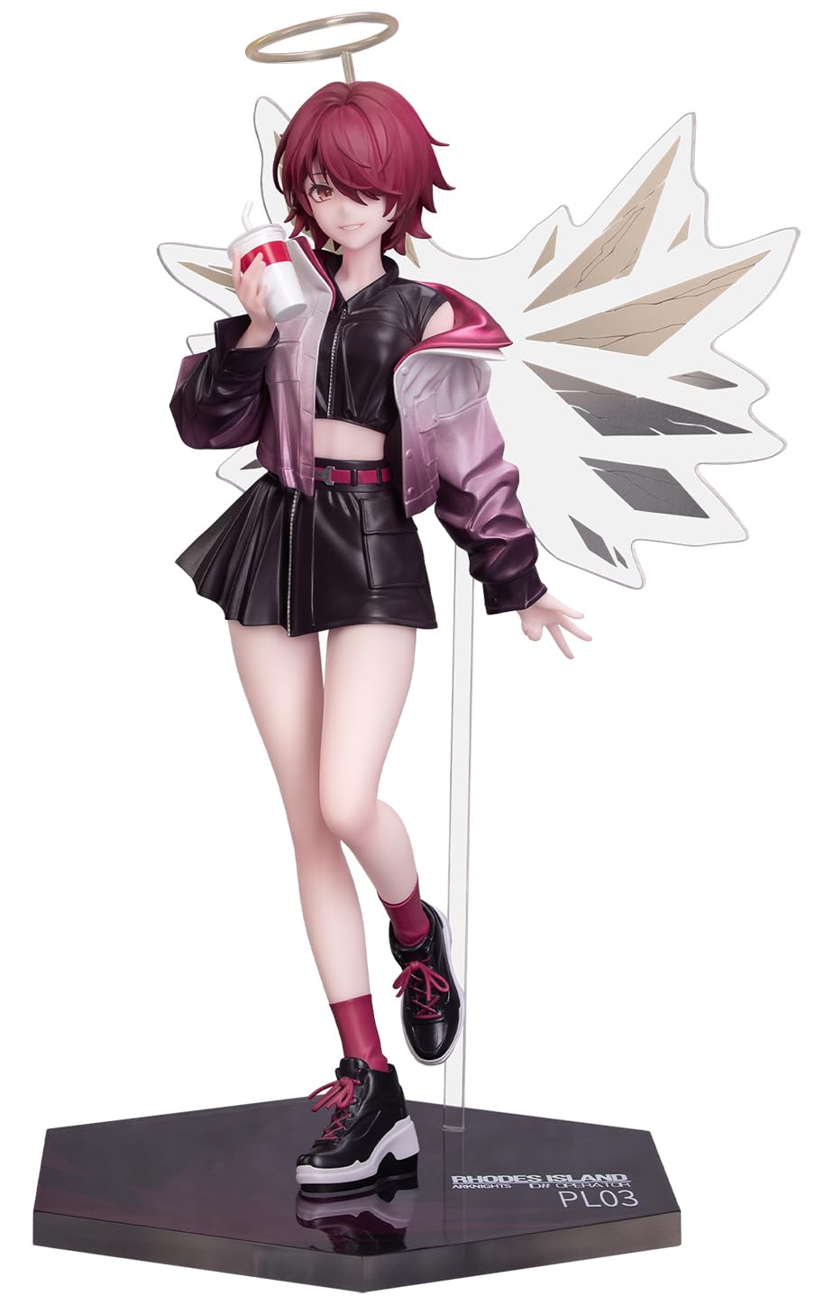 Amazon | ミートス (Myethos) Gift＋ アークナイツ エクシア 音律の旅