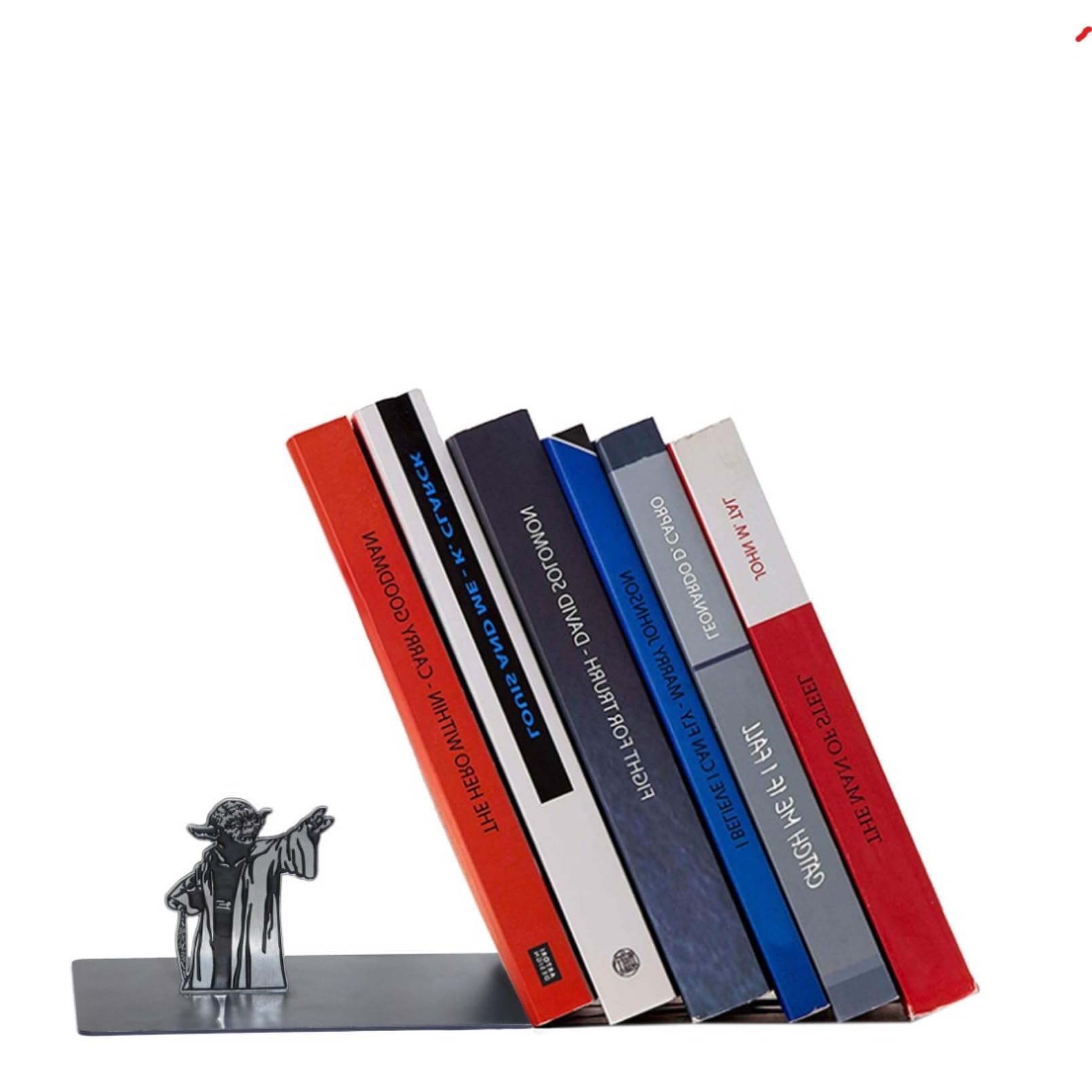 Amazon | Qinaaiu スターウォーズ ブックスタンド ヨーダブック