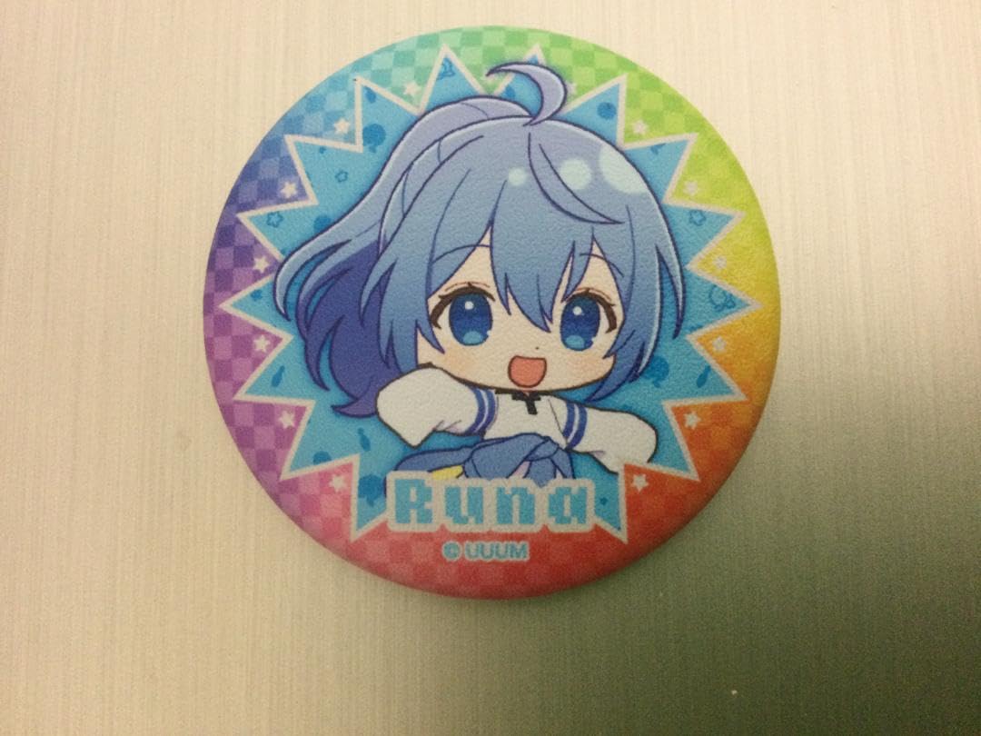 Amazon.co.jp: カラフルピーチ からぴち ラウンドワン ぷにぷに缶