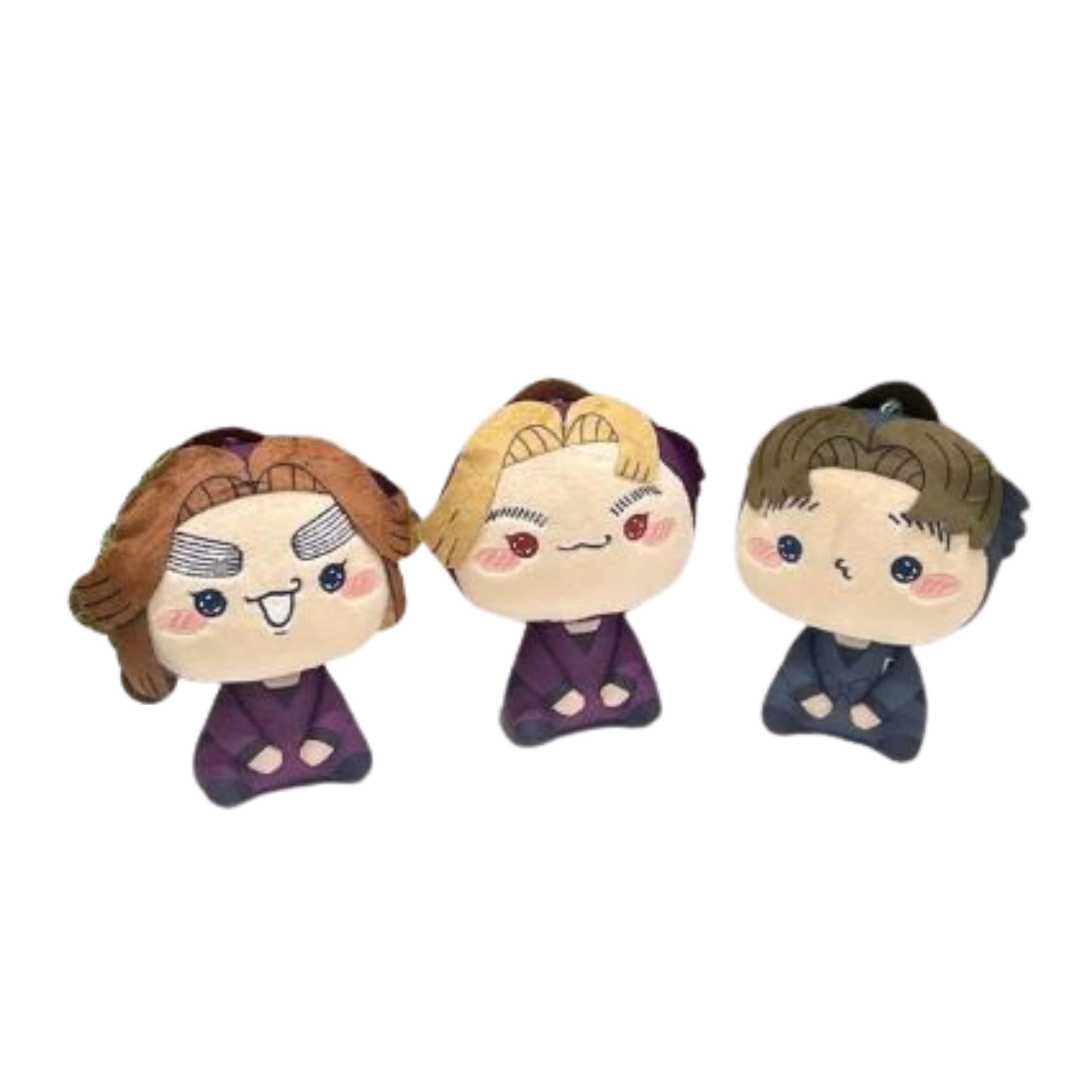 Amazon.co.jp: 忍たま乱太郎もちぴこぬいぐるみ 第七弾 全3種（小松田