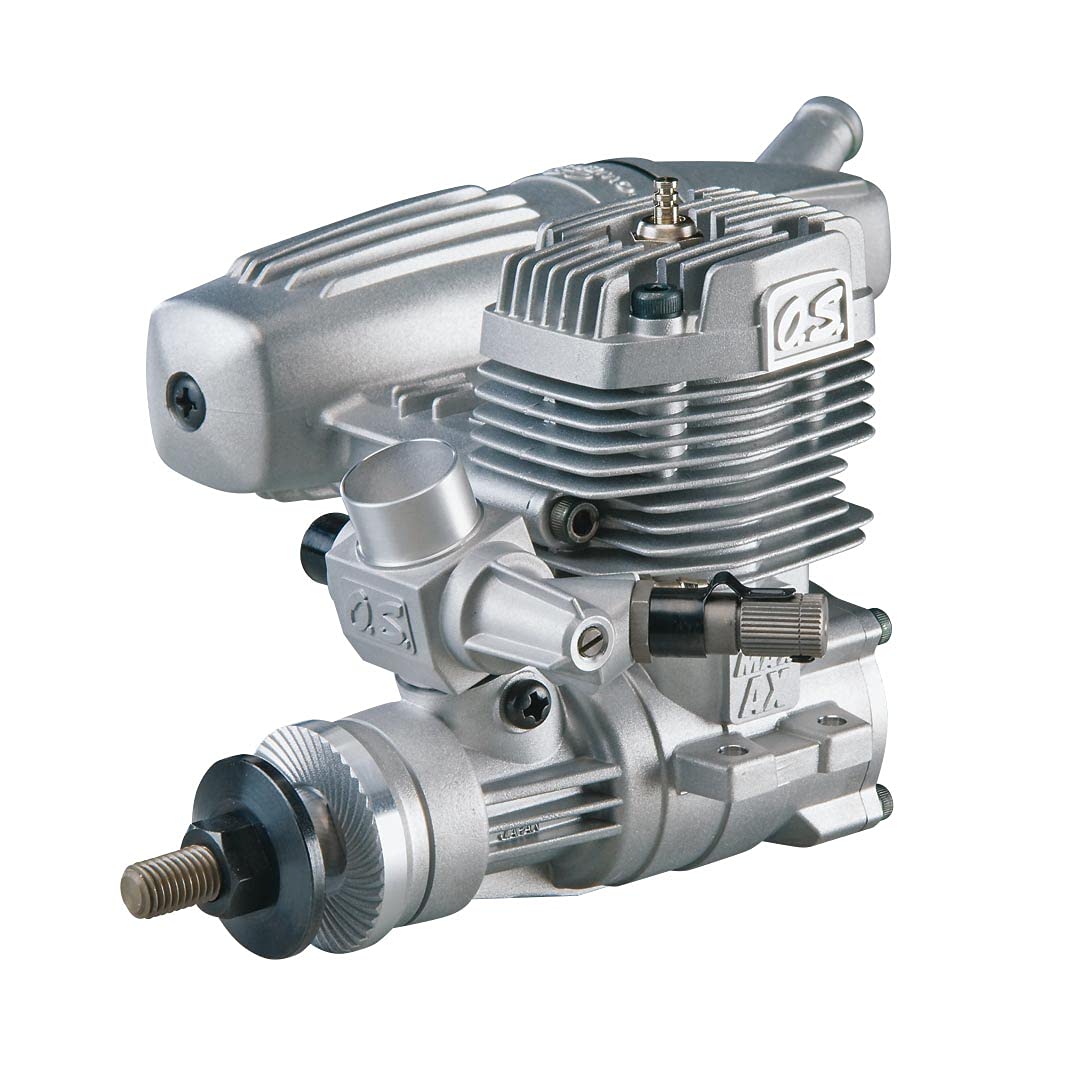 Amazon.co.jp: OS Engines 13100 35AX ABL .35 飛行機 グローエンジン