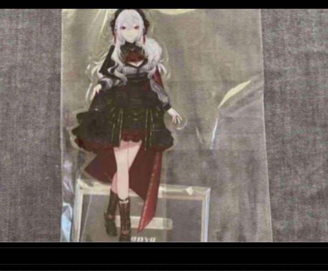 Amazon.co.jp: にじさん サーニャ アクスタ 葛葉 エイプリルフール