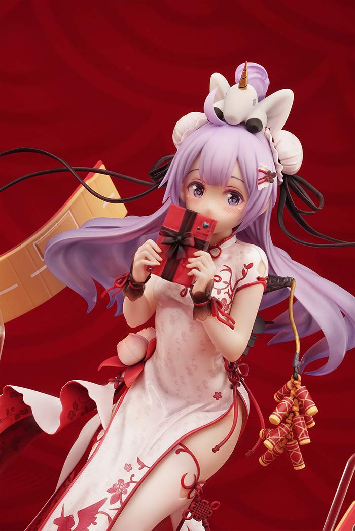Amazon | アズールレーン ユニコーン 春の礼 1/7スケール PVC&ABS製
