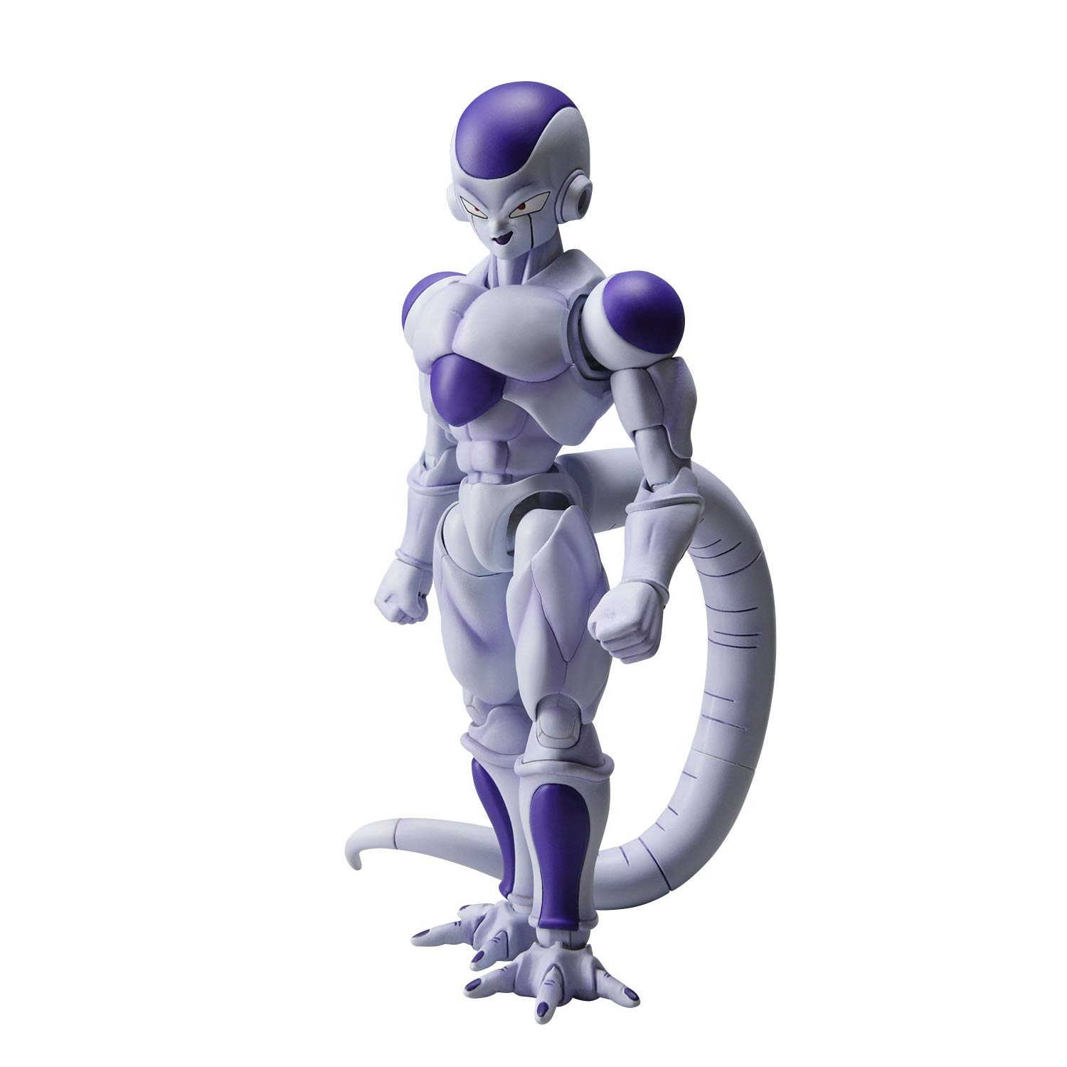 Amazon.com: Dragon Ball Z Frieza (New PKG Ver), Bandai Spirits