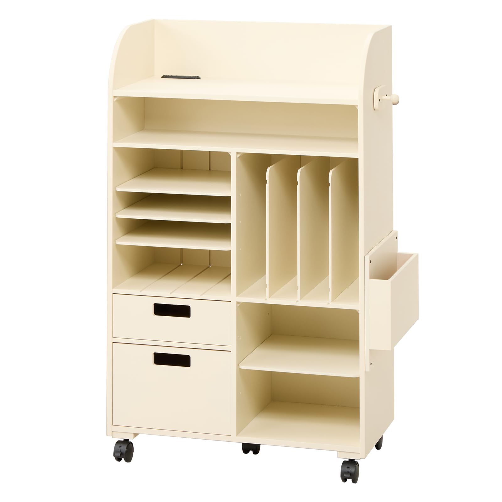 Amazon.co.jp: ランドセルラック フリス PC 学習端末用コンセント付き