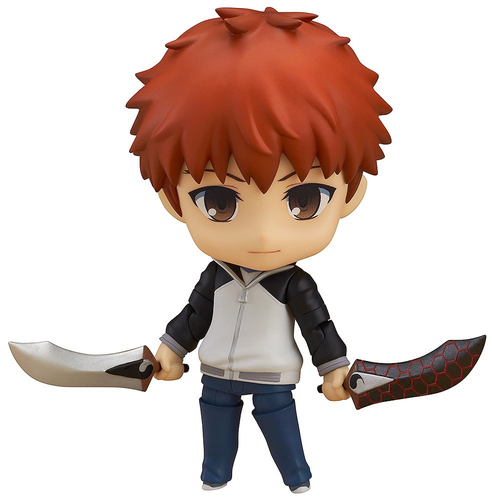 Amazon.co.jp: ねんどろいど Fate/stay night [Unlimited Blade Works