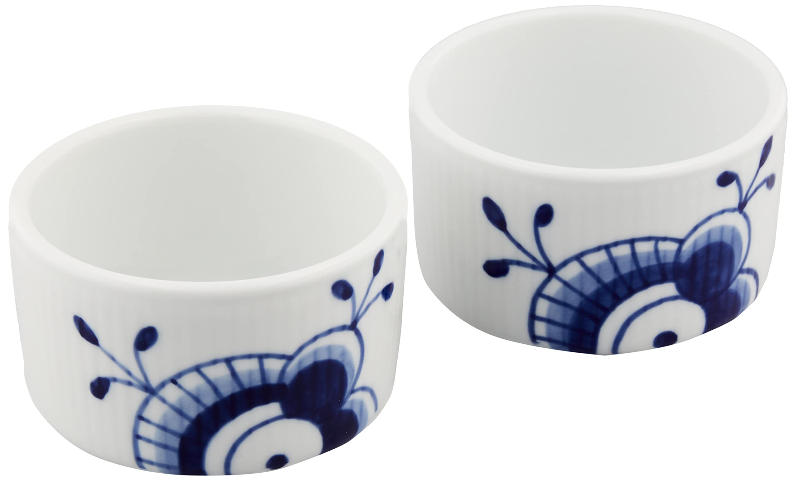 Amazon｜【正規輸入品】ロイヤルコペンハーゲン ブルーフルーテッド