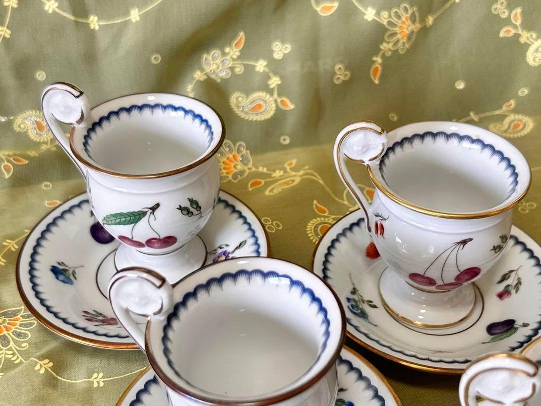 希少】リチャードジノリ イタリアンフルーツ 58cm 特大オーバル