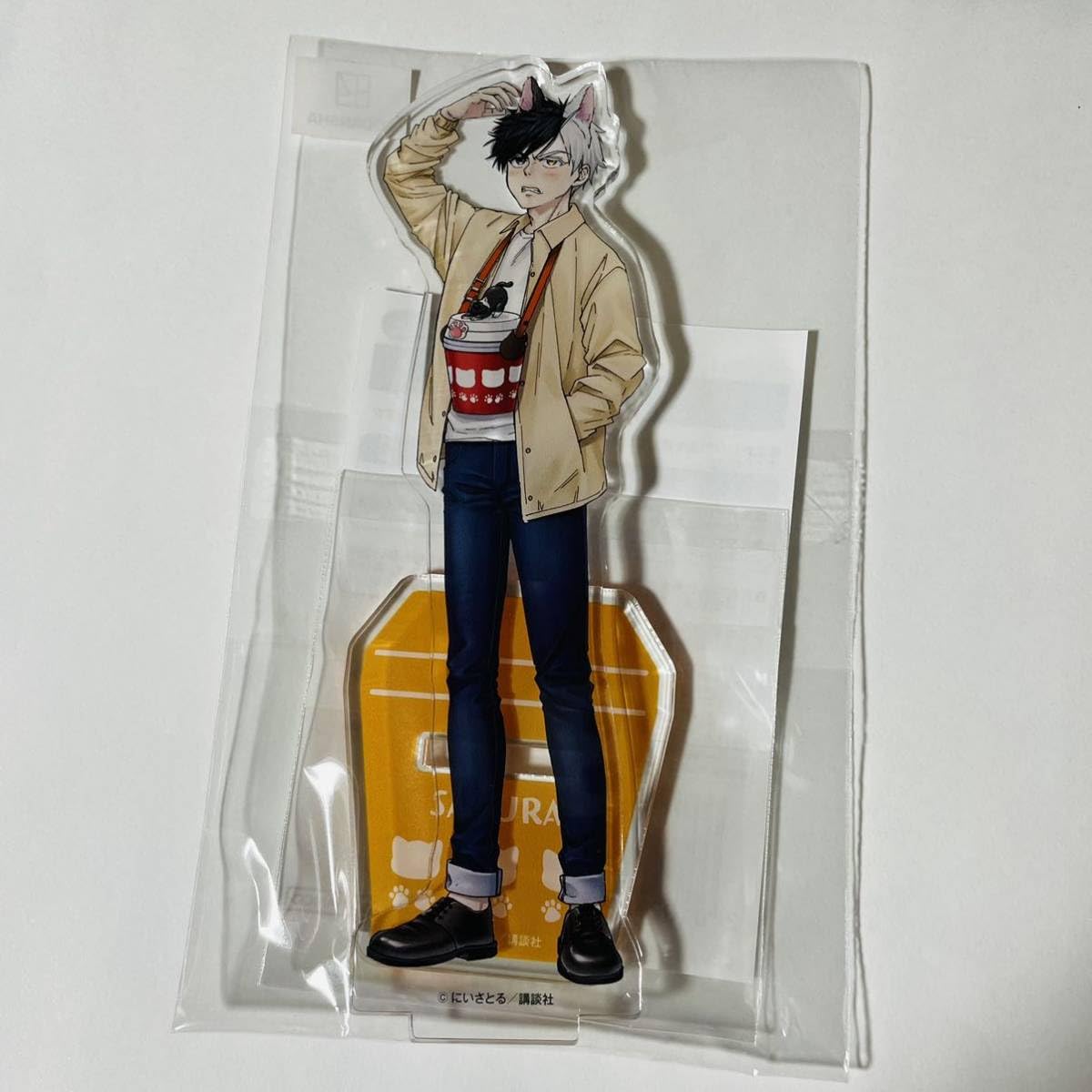 Amazon.co.jp: wind breaker ウィンブレ ナンジャタウン アクリル