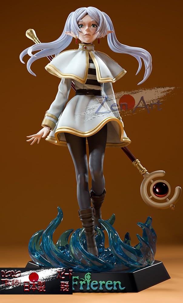 Amazon.co.jp: Luminasta Ver1フリーレンFreiren・FanArtCute美女