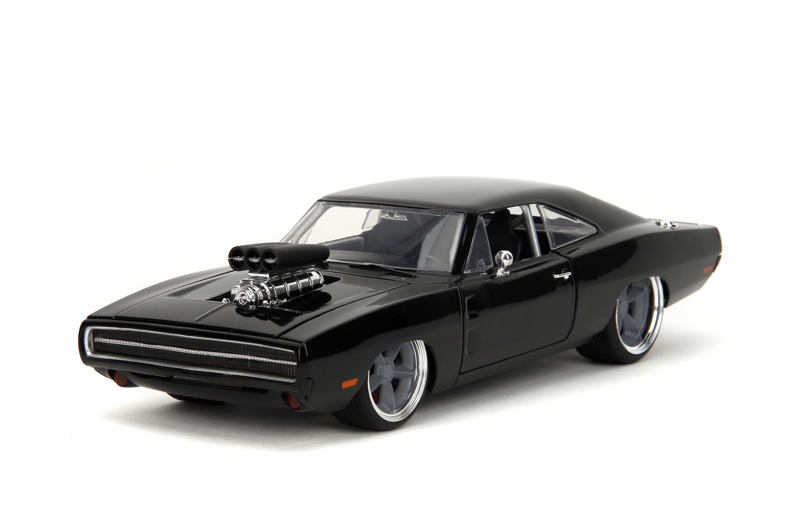 Amazon.com: Jada Fast & Furious 1970 Dodge Charger – 1:24 Scale