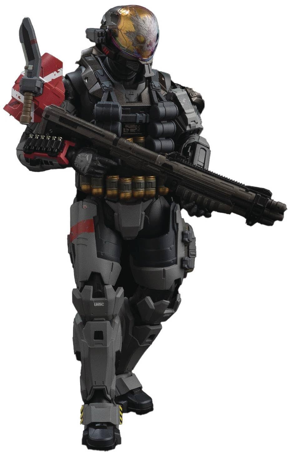 Amazon.com: Re:Edit Halo: Reach EMILE-A239 (Noble Four) Previews