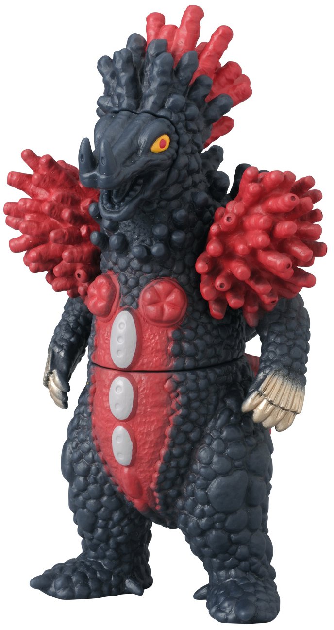 Amazon.co.jp: [バンダイ(BANDAI)] ウルトラ怪獣シリーズ 58