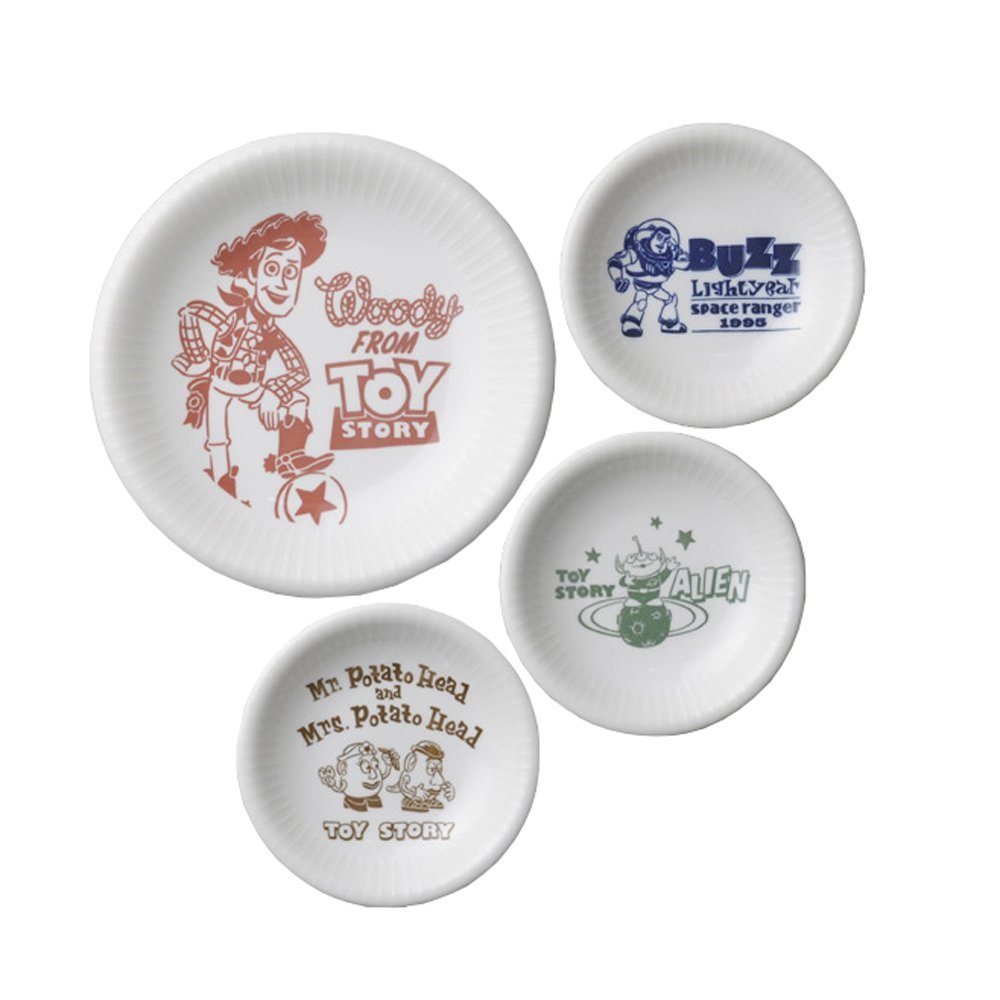 Amazon.co.jp: maebata Disney ディズニー トイ・ストーリー ピザ