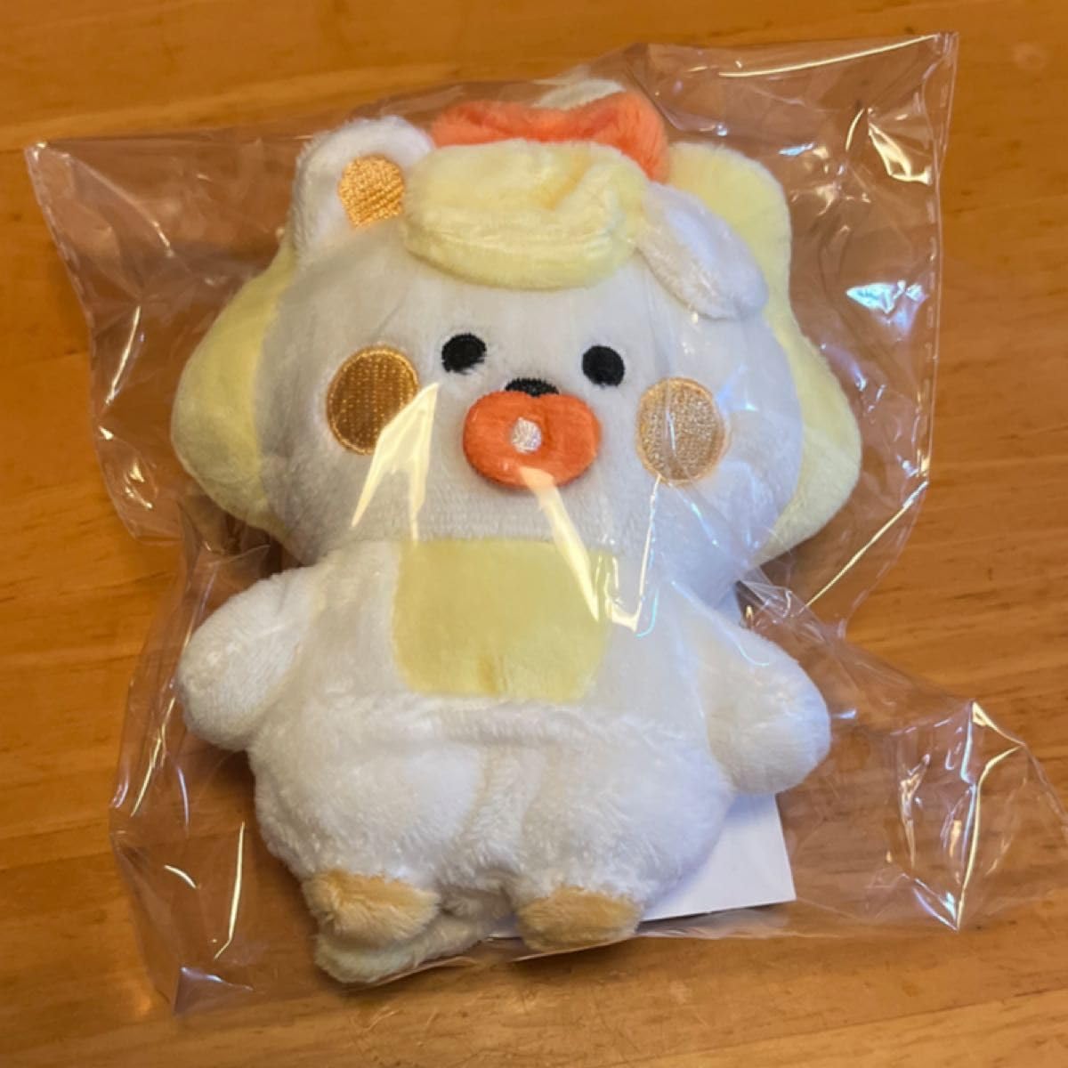 Amazon.co.jp: niziu マコ Baby nizoo ラコ バッグチャーム マスコット