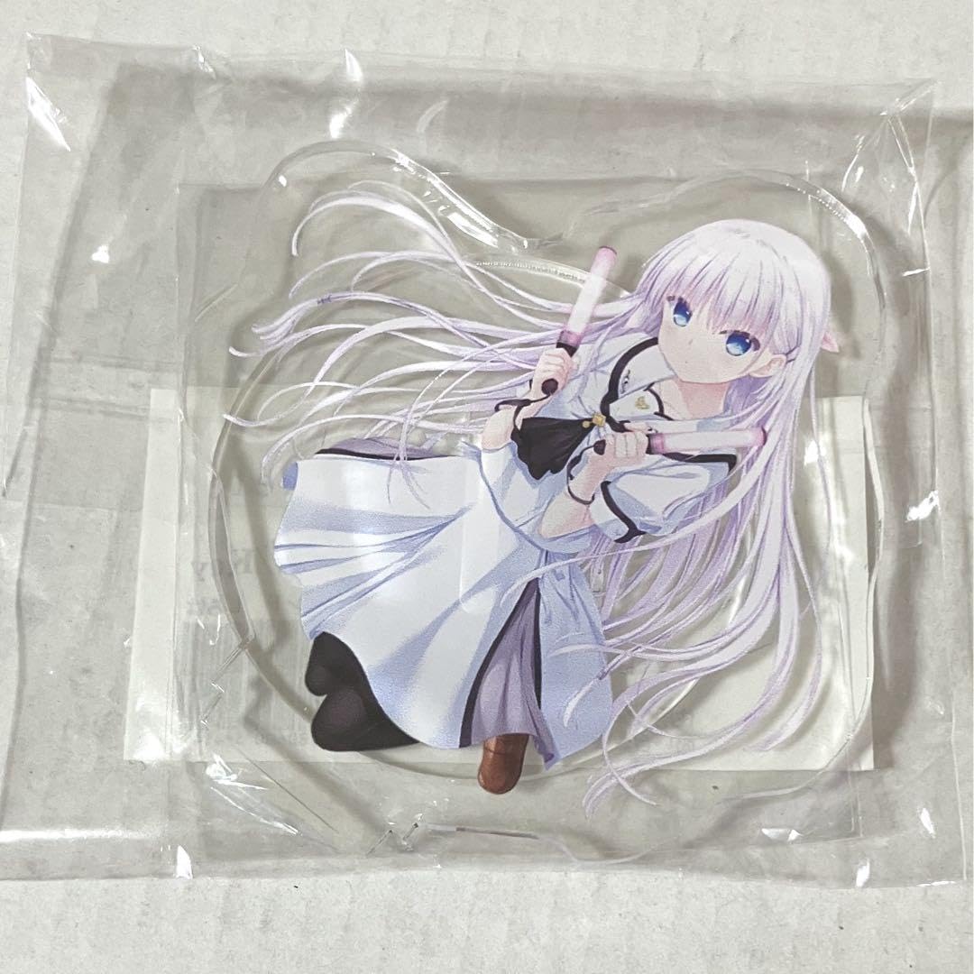 Amazon.co.jp: Summer Pockets サマポケ アクリルスタンド 鳴瀬しろは