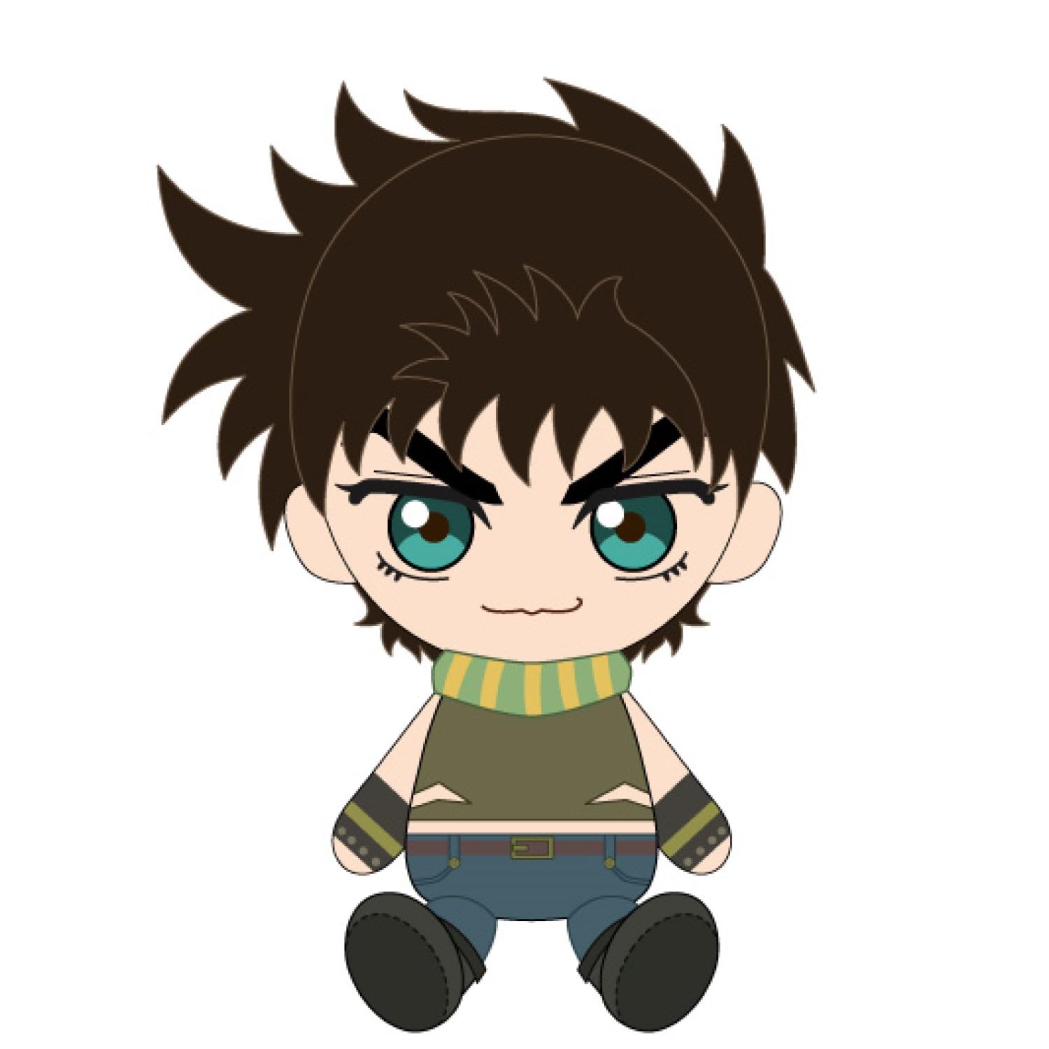 Amazon.co.jp: ジョジョの奇妙な冒険 ジョセフ ジョースター Chibi