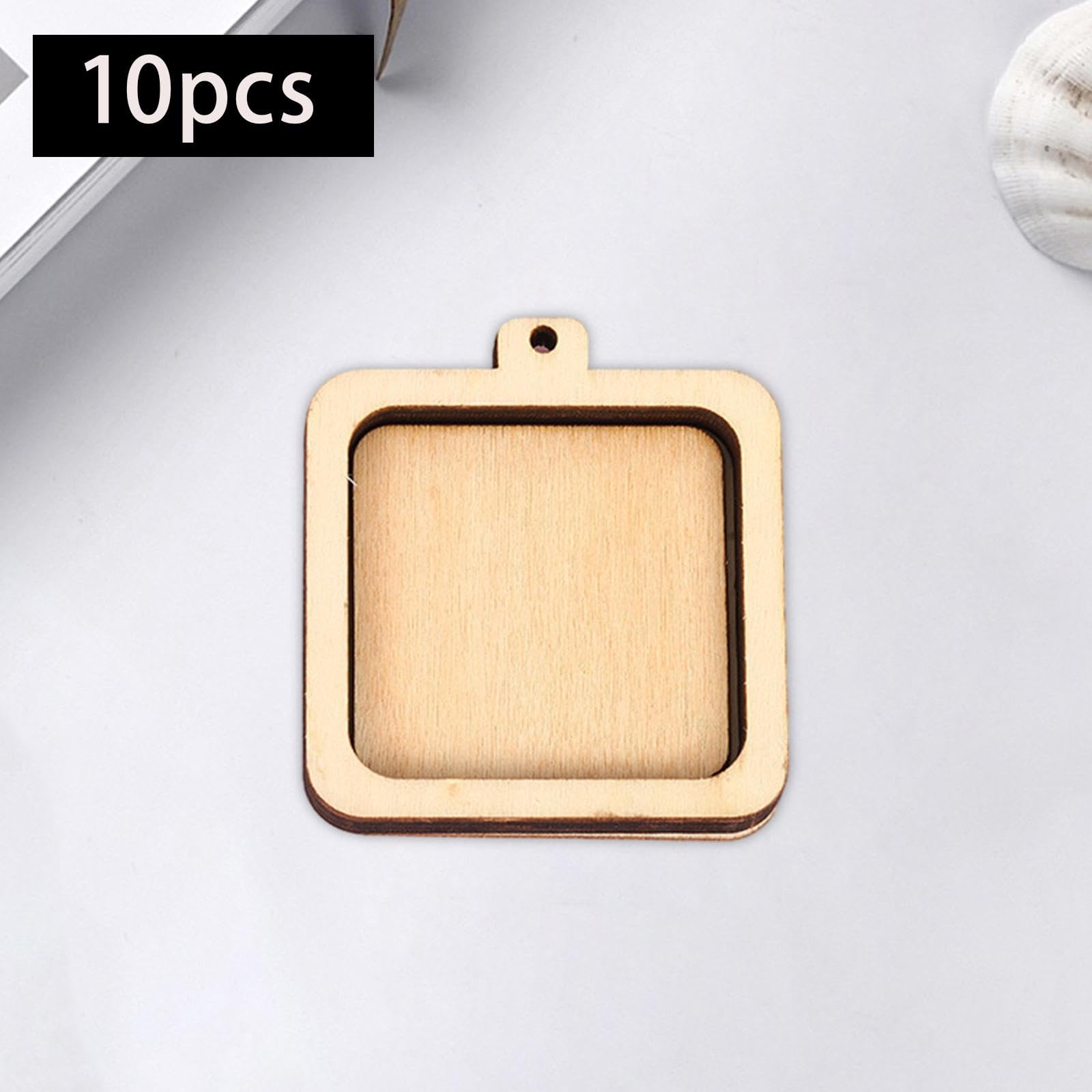 Amazon | Generic ミニ刺繍枠 ディスプレイフレーム 裁縫ツール