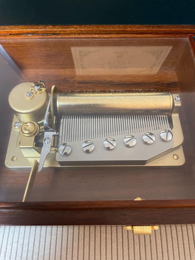 Amazon.co.jp: サンキョー オルゴール ORPHEUS製 50弁 波浮の港 城ヶ島