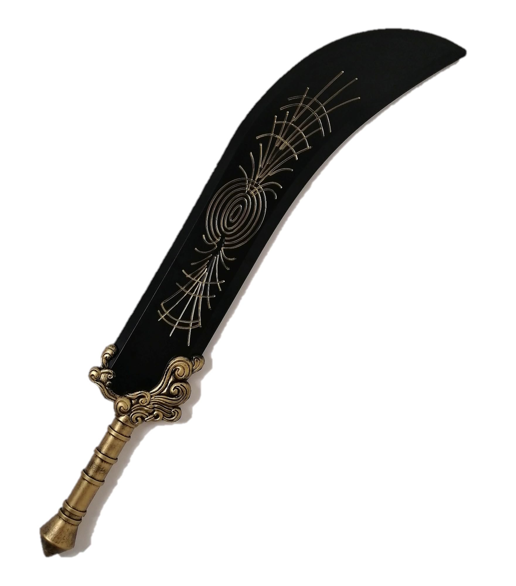 Amazon.co.jp: 星砕きの大剣 星呼び 海賊刀 西洋剣 長さ103cm洋剣 洋刀