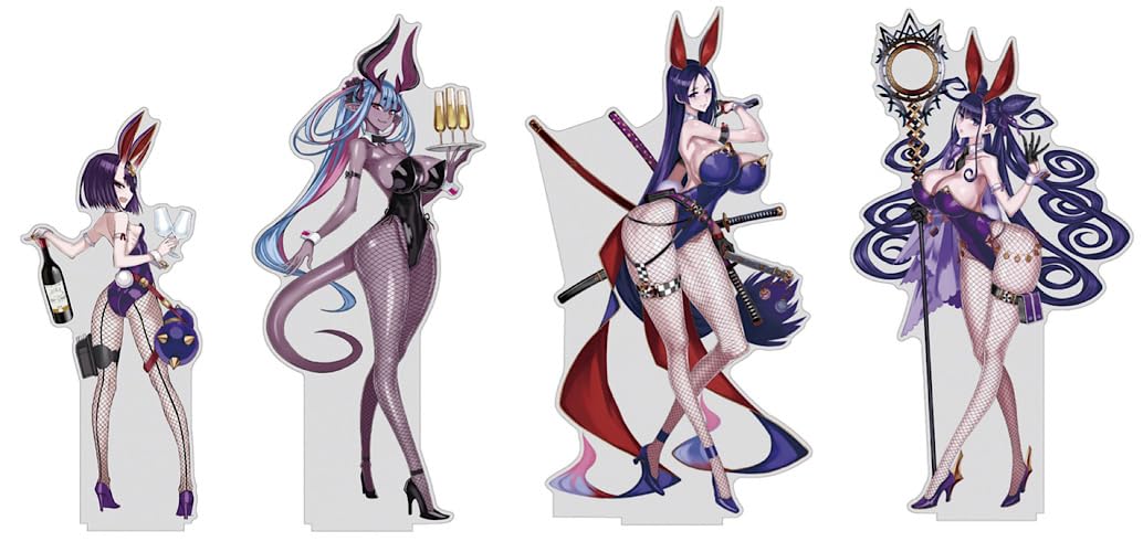 Amazon.co.jp: 本庄雷太展 Fate/Grand Order BIGアクリルポップ