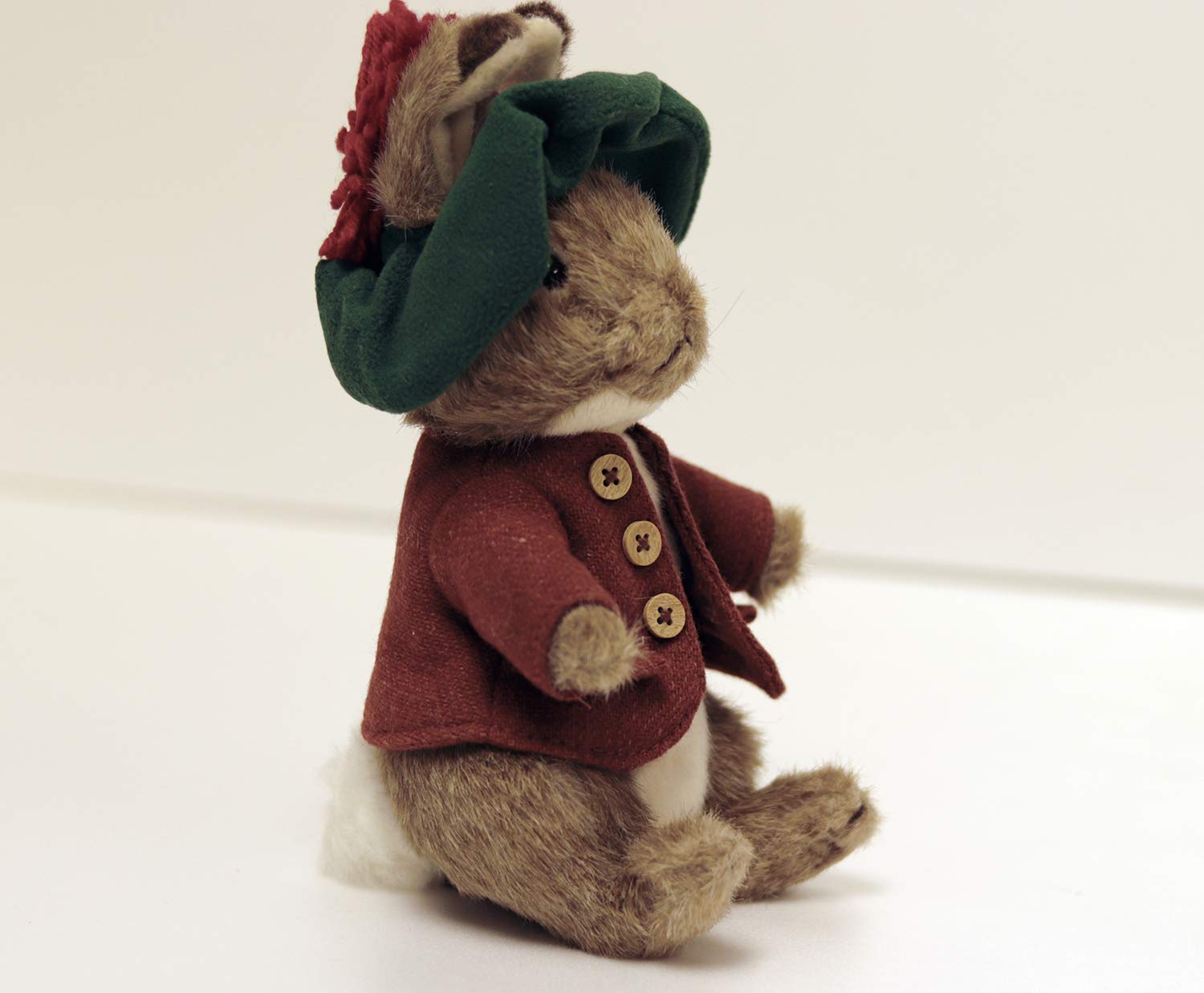 Amazon.co.jp: 吉徳 PETER RABBIT (ピーターラビット) ぬいぐるみ