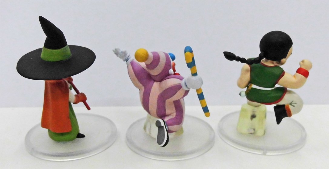 Amazon.co.jp: ドラゴンクエスト キャラクターフィギュアコレクション